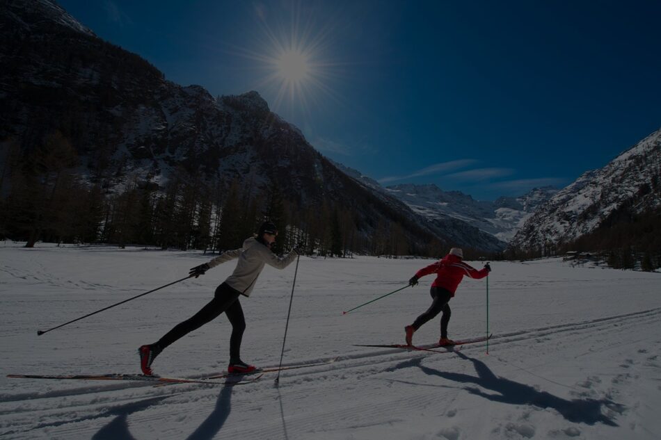 Piste di sci nordico